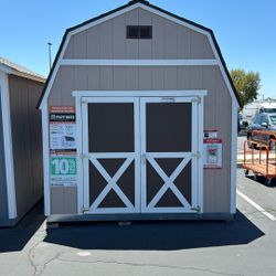Tuff Shed Sundance TB-600 10x12 Was $6,169 Now $5,552 10% Off Financing Available! 