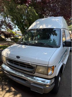 1999 Ford Econoline