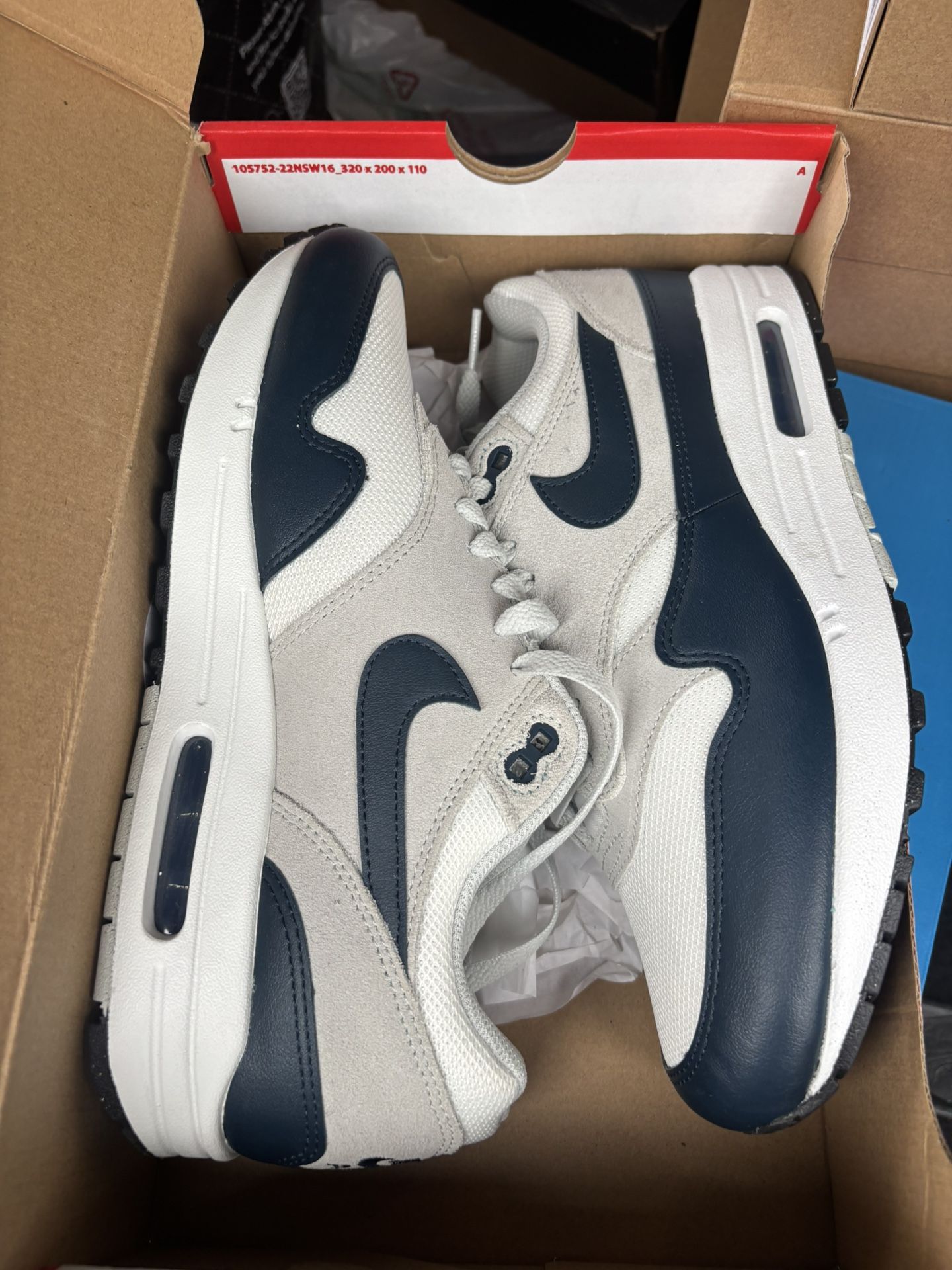 New Nike Air Max 1 Men’s 8.5