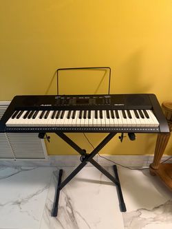 Keyboard instrumental