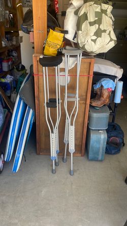 Crutches