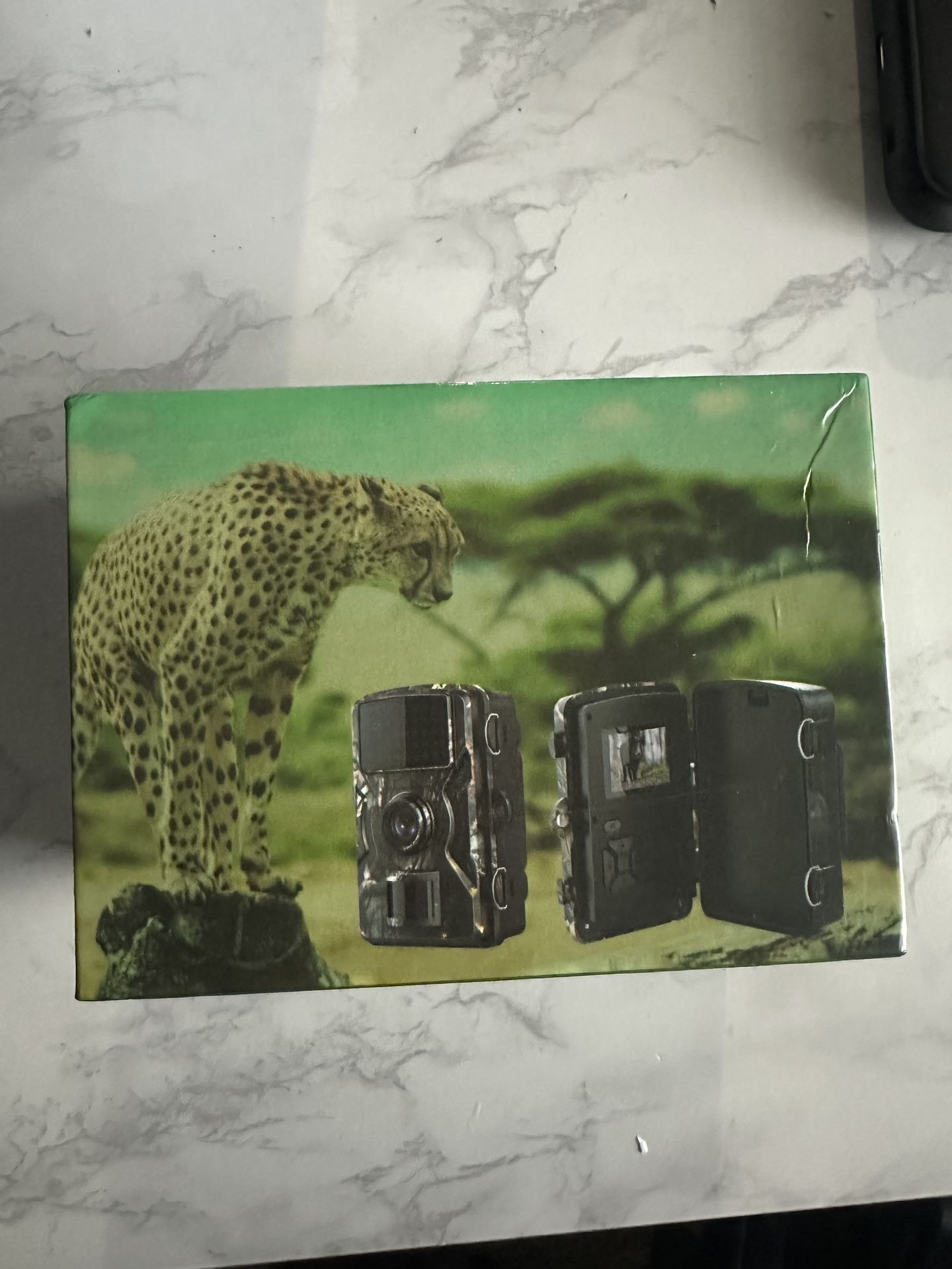 DL001 16MP 1080P HD 2 inch Screen Hunting Camera IR Night Vision Waterproof