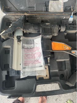 Freeman  floor nailer