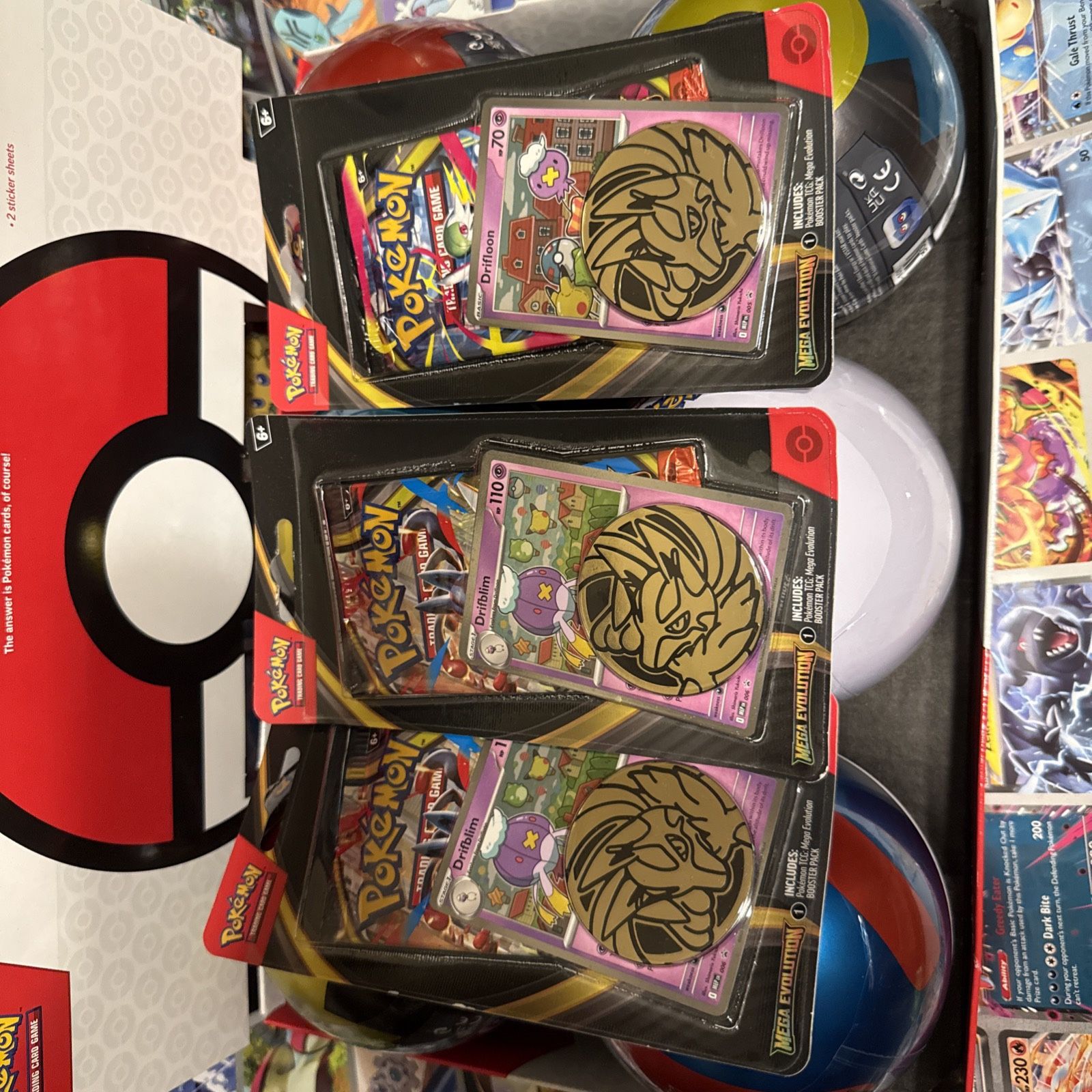 Pokemon Cards Lot For Sale 