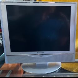 Panasonic LCD TV 20” 