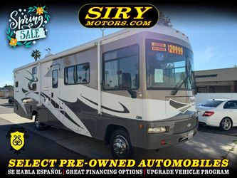 2009 Itasca Sunstar 32K