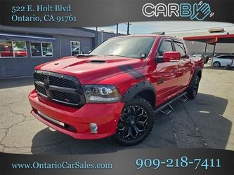 2017 RAM 1500
