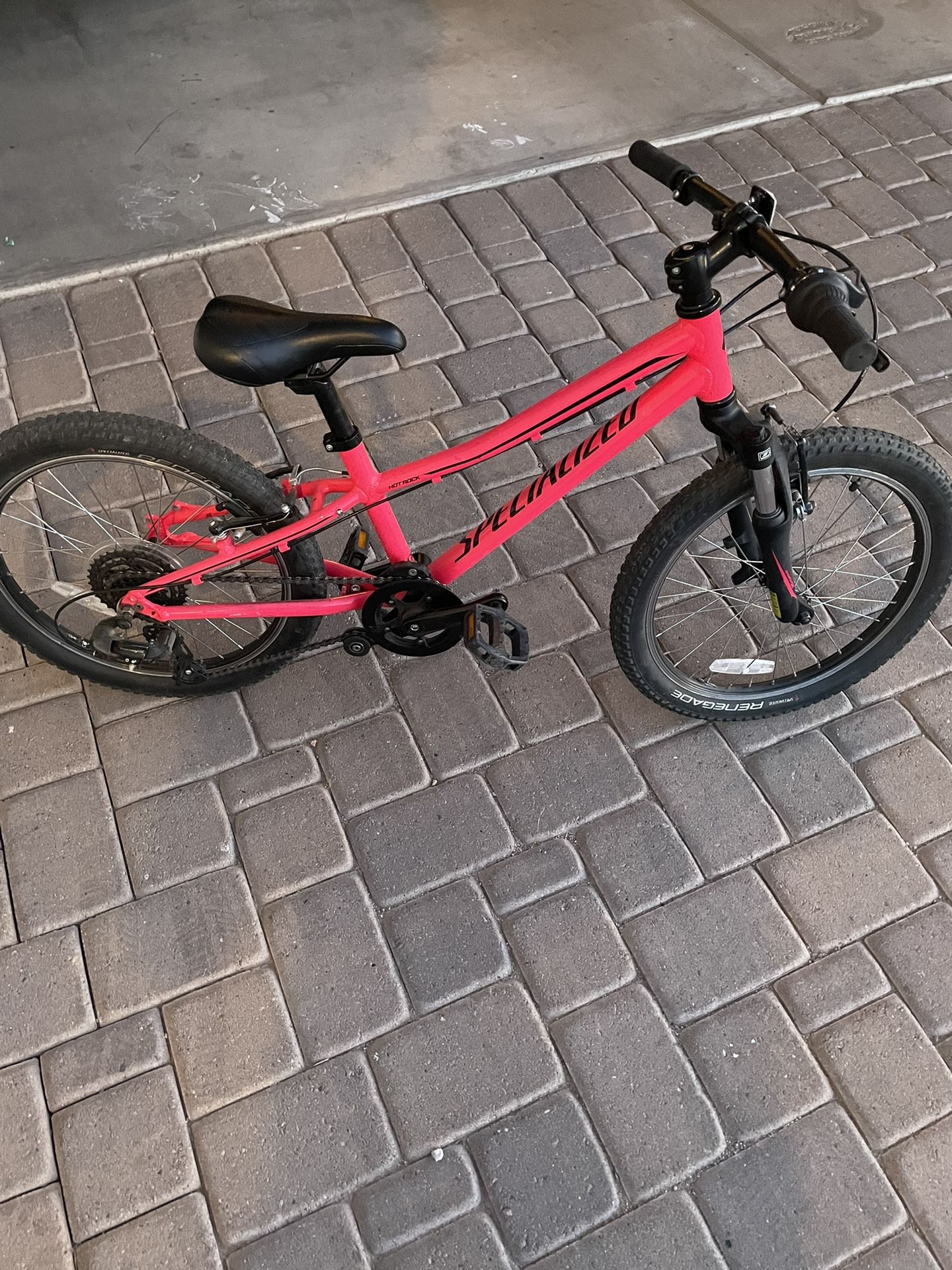 specialized hotrock 20 for sale