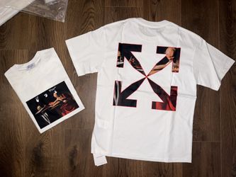 OFF-WHITE SHIRT NEW
