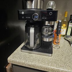ninja espresso/coffee maker