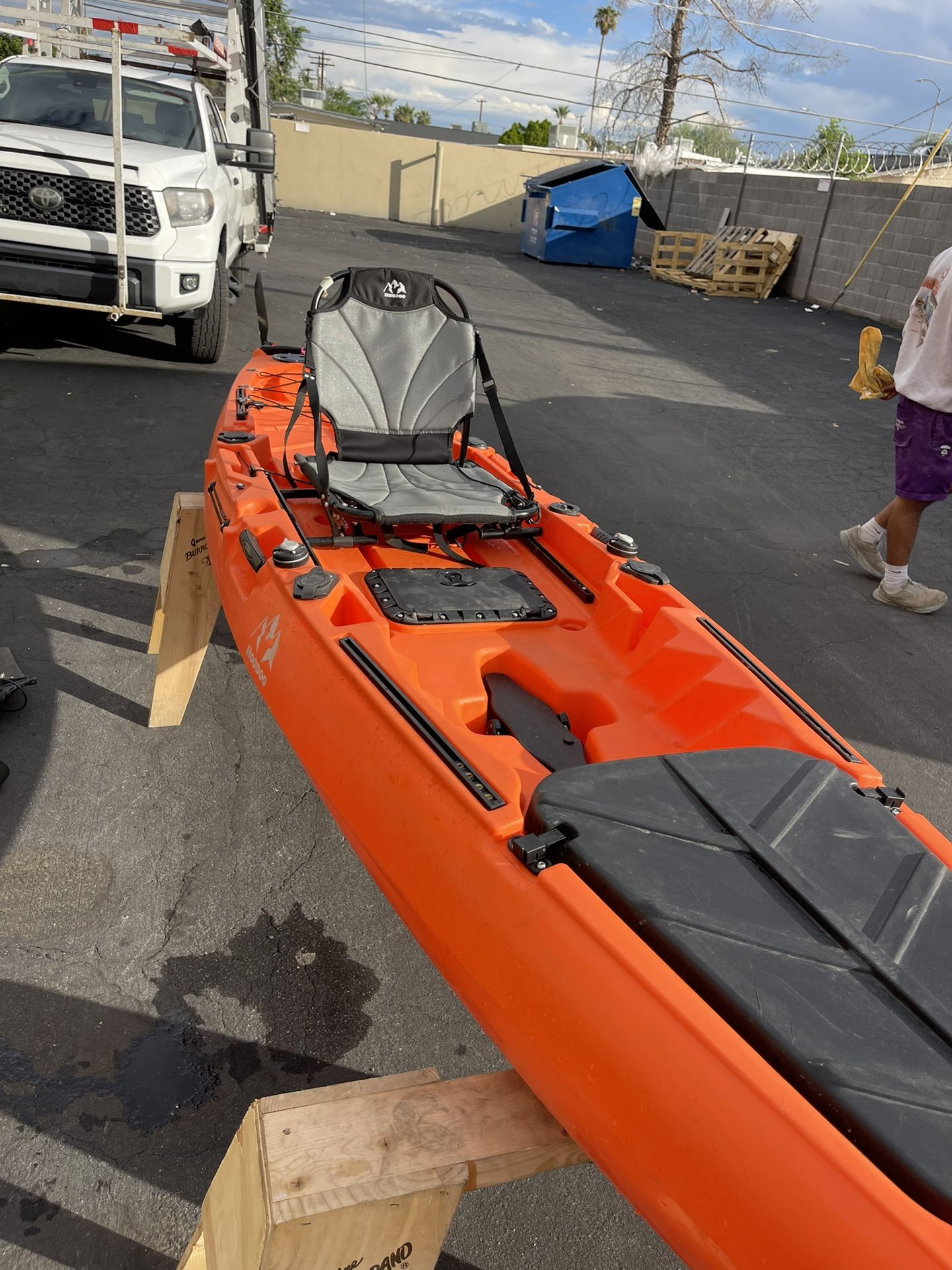Kayak Kayaks