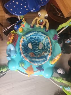 Nemo bouncer