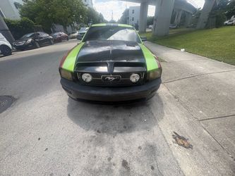 2005 Ford Mustang