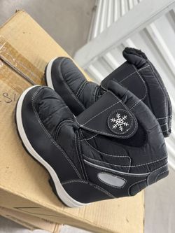 Children’s Snow Boots