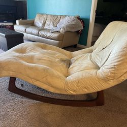  Adrian Pearsall Swing Sofa Antique 