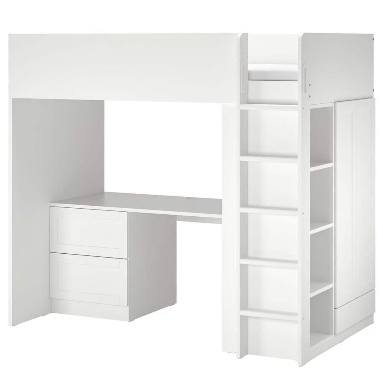 Luxury Loft Bed -Like New- Save Over $300 Dollars