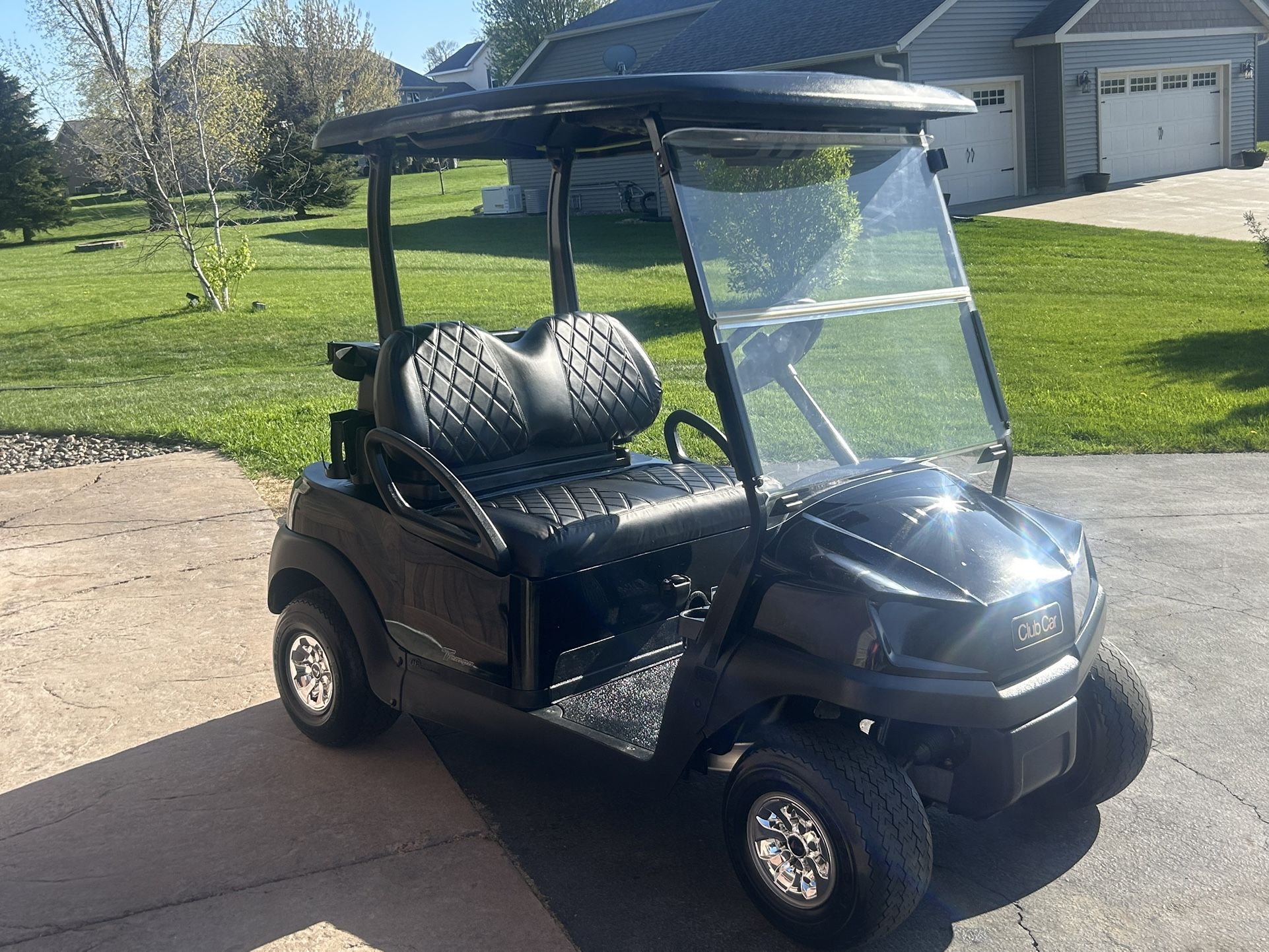 2022 Club Car Tempo