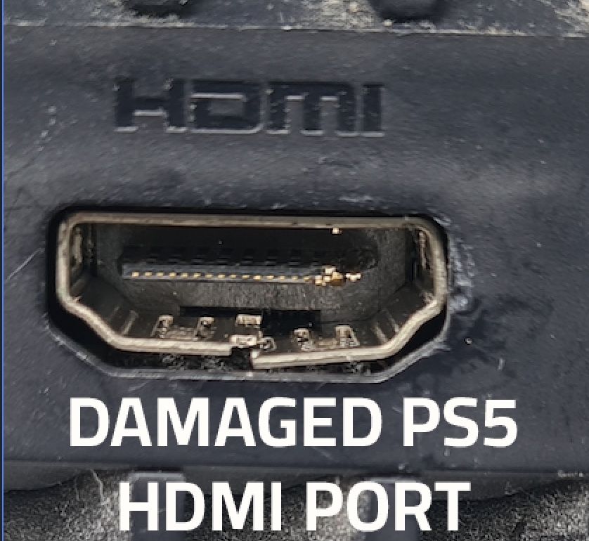 Fast & Affordable PS5 HDMI Repair . $79.99