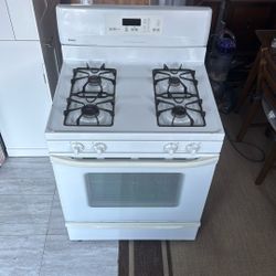Kenmore Gas Range