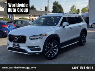 2016 Volvo XC90