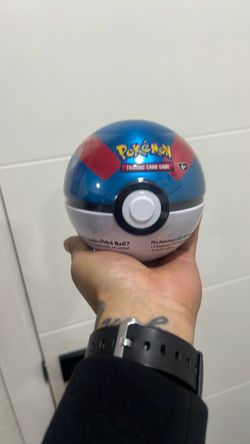 Pokémon TCG Great Ball Tin