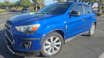 2015 Mitsubishi Outlander