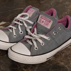 Converse Girls Shoes Size 13