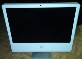 Apple imac need gone asap