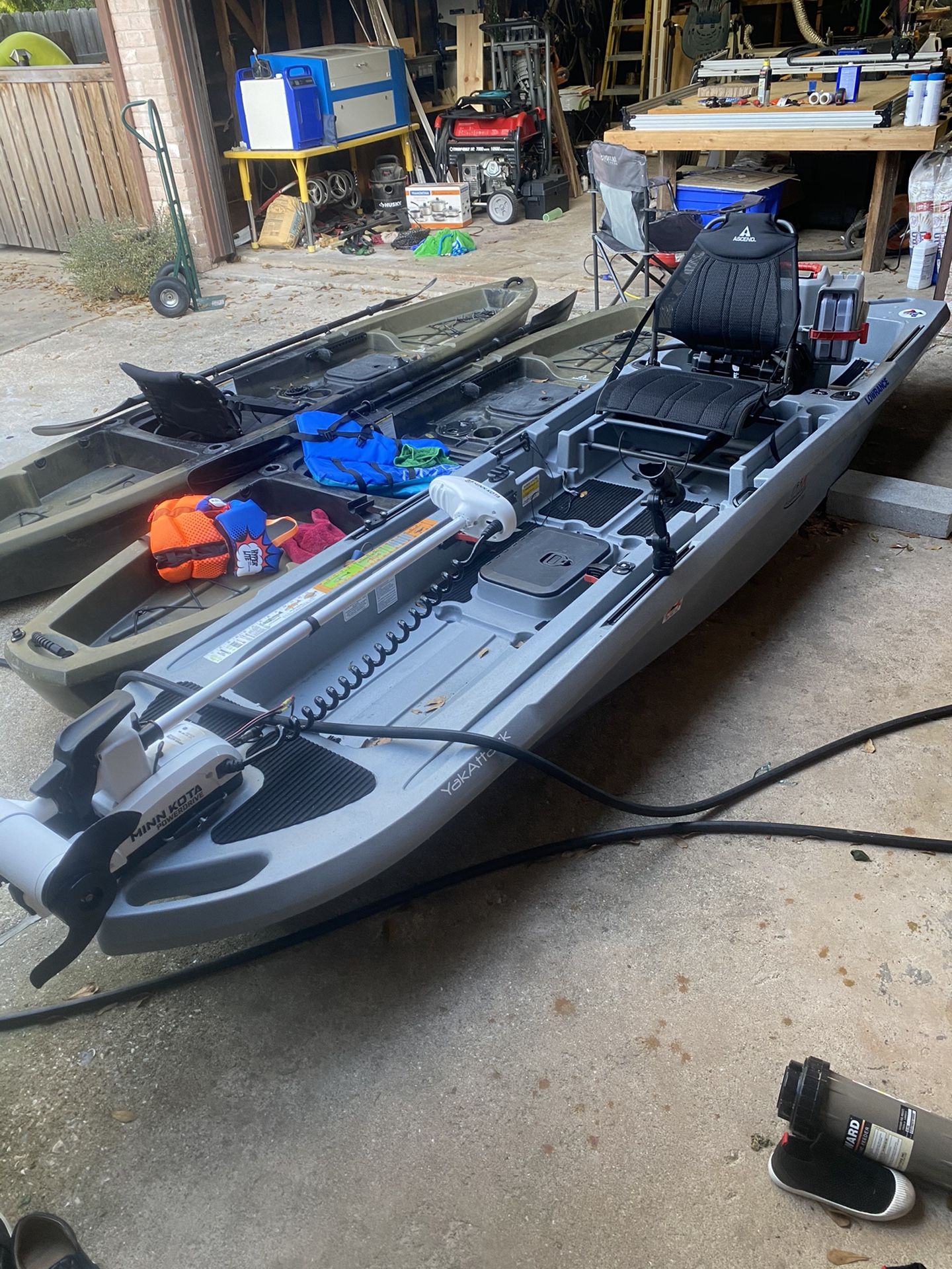 2020 ascend 133x tournament for Sale in Dickinson, TX OfferUp
