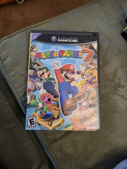 Mario party 7