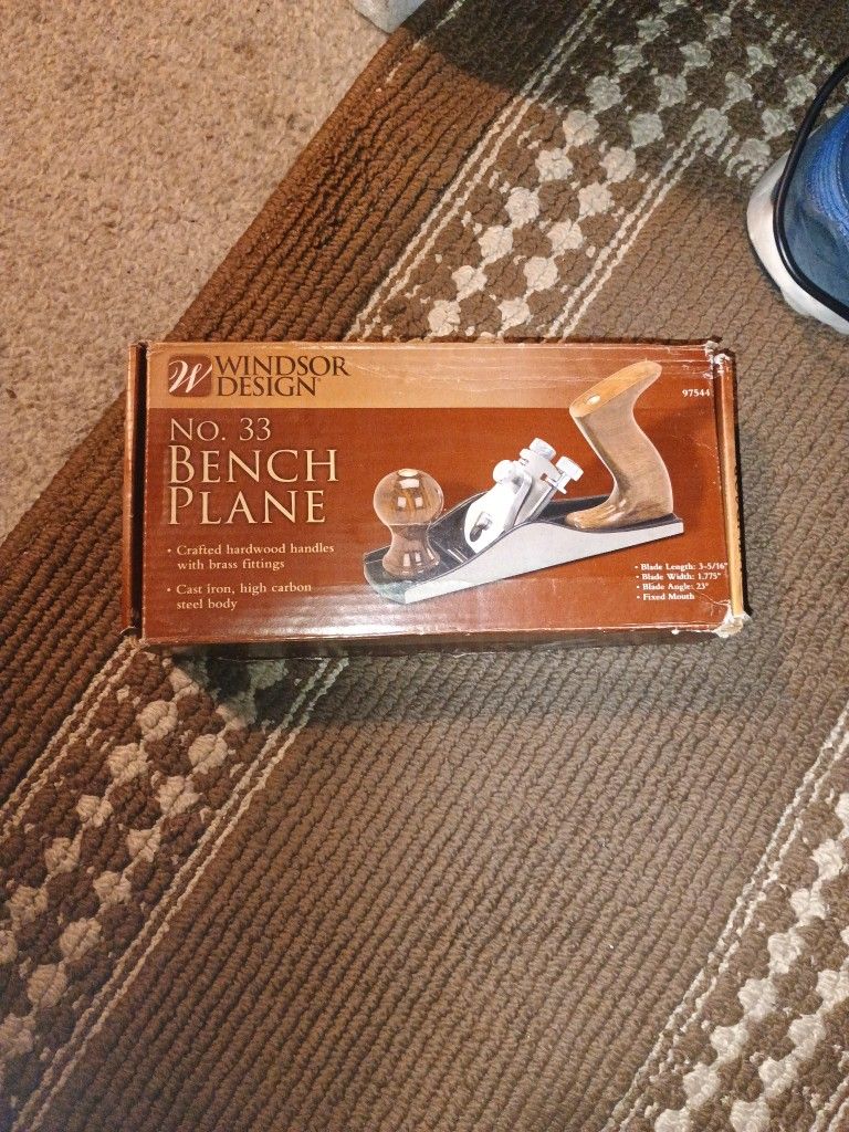 Bench Plane