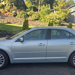 2006 Mercury Milan