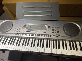 Casio WK 1630 Keyboard for Sale in Mamaroneck NY OfferUp