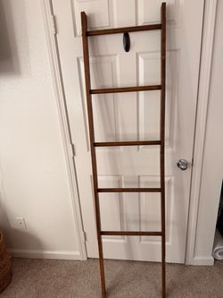 Blanket ladder
