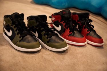 Nike Jordan shoes
