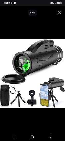Ravelli 80X100 Monocular Telescope