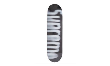 Supreme Blurred Skateboard Deck 