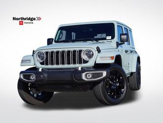 2024 Jeep Wrangler 4xe