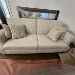 Large Sofa Couch Loveseat 