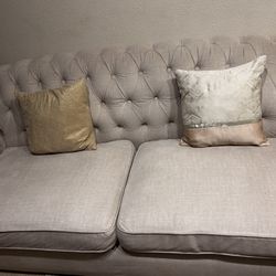 Set Of Two Couches For Sale— Great Condition! 