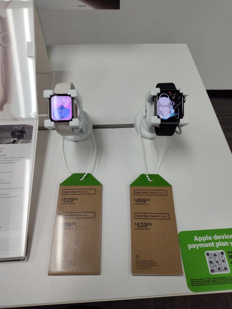 Come And Get Your Apple 11 Watch At Cricket Wireless 