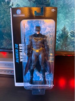 Batman Figure