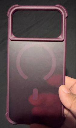 iPhone case