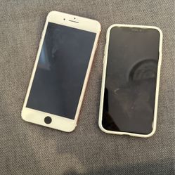 iPhone 7 & XS