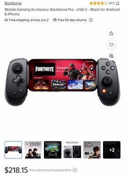 Mobile gaming