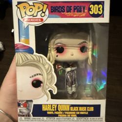 Harley Quinn Birds Of Prey