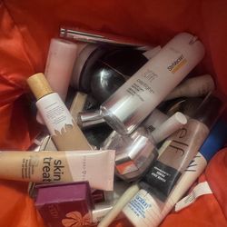 Makeup bundle (gratis)