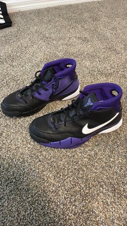 Kobe 1’s size 12