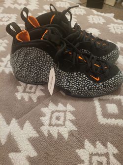 Air Foamposite 1 Size 14