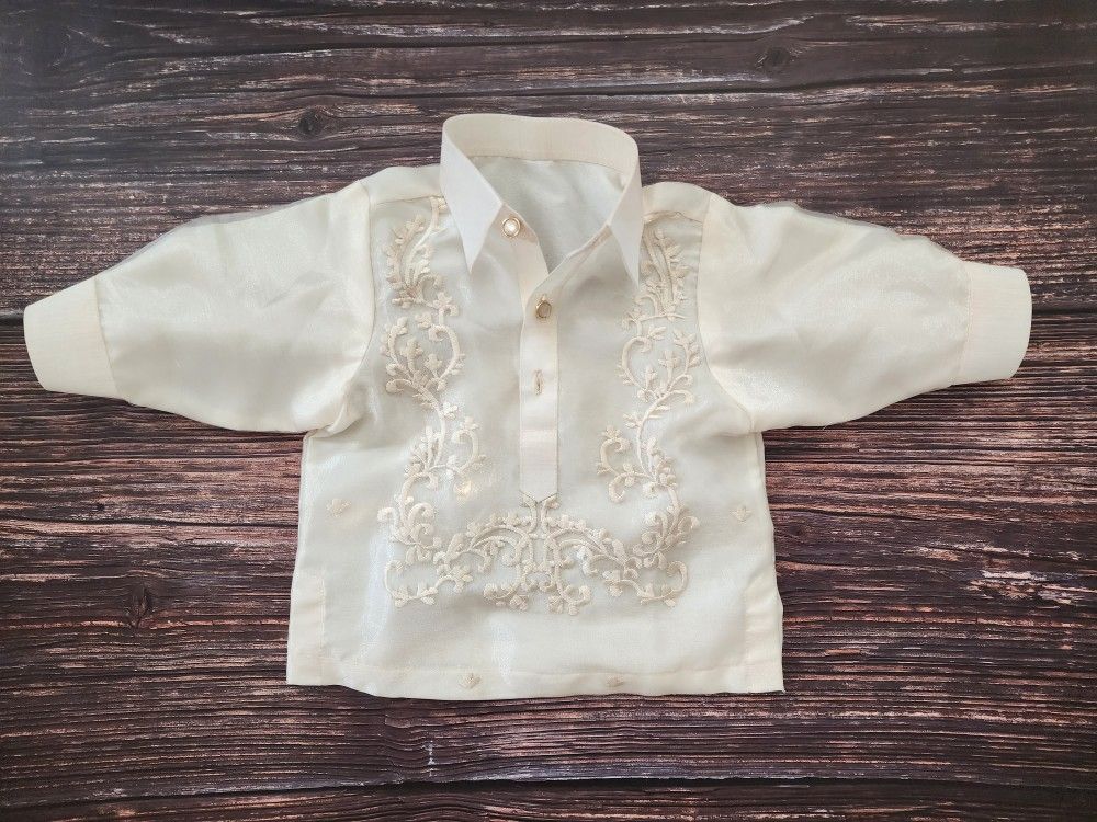 Baby Barong 6M